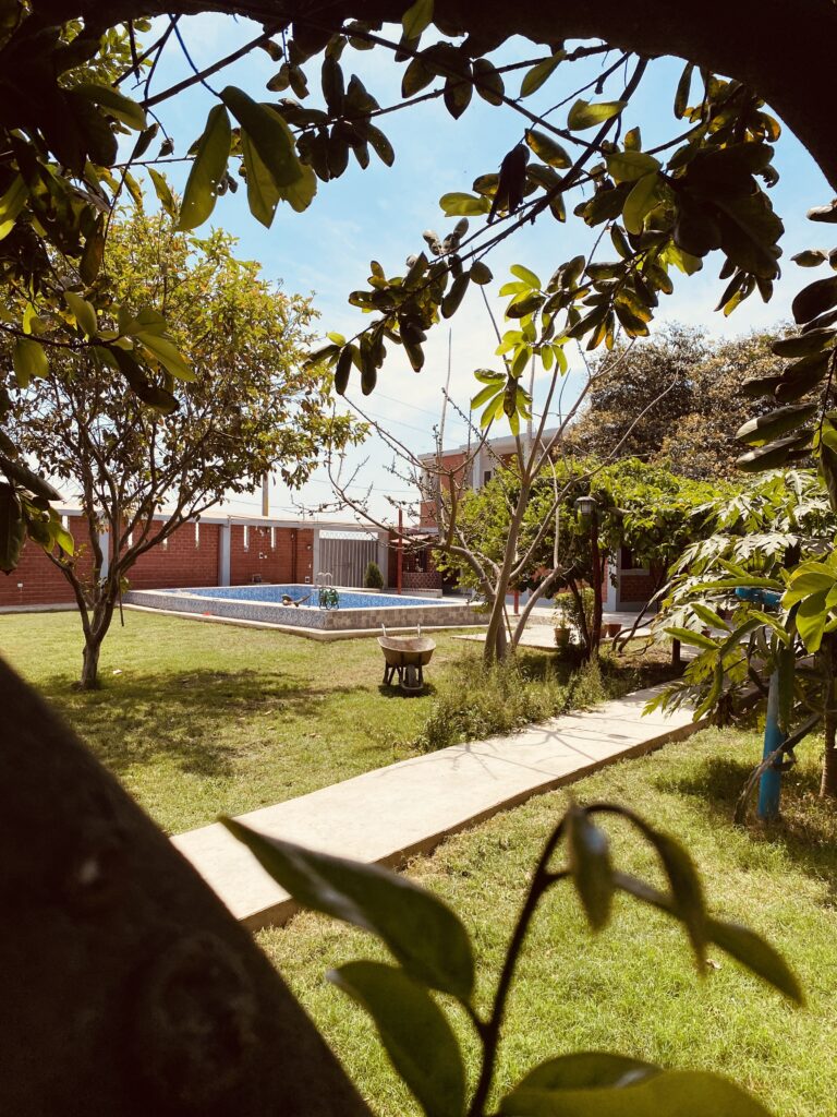 Alojamiento empresarial en Mocán, Casa Grande, La Libertad, Perú