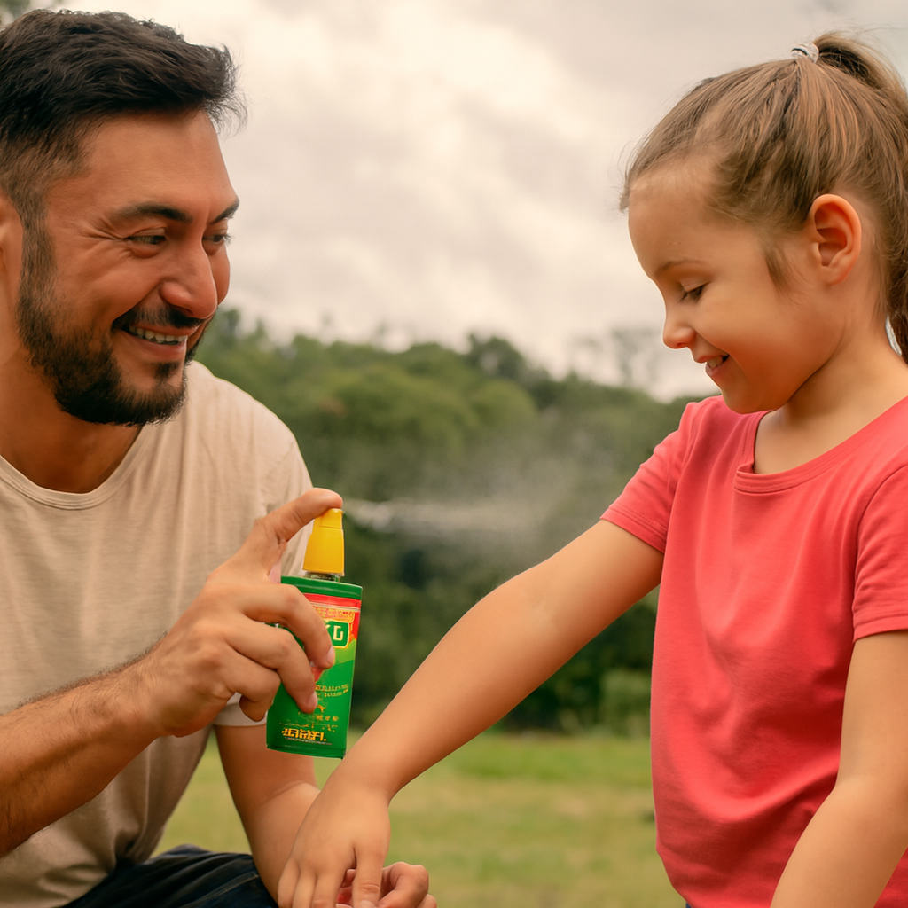 Repelente Líquido contra Mosquitos y Zancudos 1 Ud - Imagen 2