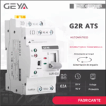 Descubre cómo instalar y configurar un ATS (Interruptor de Transferencia Automática) para garantizar energía continua en tu hogar, integrándolo con baterías o generador y asegurando protección con breakers inteligentes.