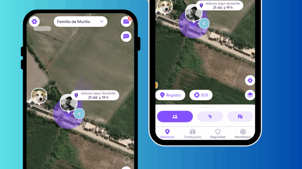 Life360 es una de las pocas app que podemos usar de manera gratuita, y si deseamos mejorar la seguridad de nuestra familia, podemos optar por los planes de suscripción. Un plan que personalmente recomiendo porque vale oro, y podemos acceder a informes más detallados de cada uno de nuestros miembros. Aunque con la versión gratuita la app funciona y te proporciona la base para el seguimiento en tiempo real. Imagen por Casa Polska.