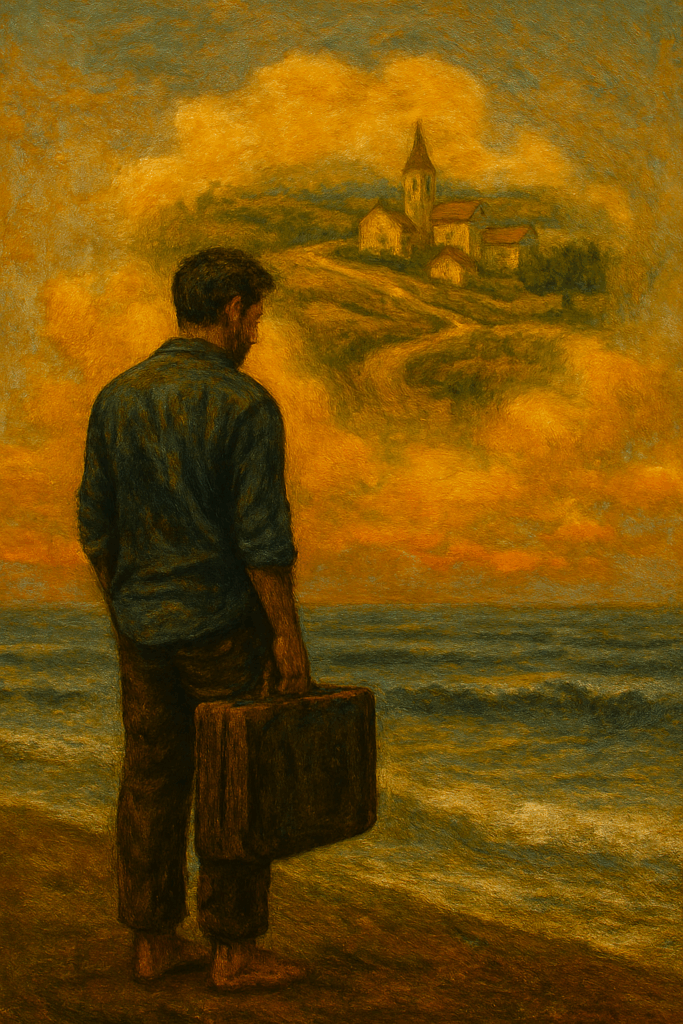 Acepta que tienes miedo.