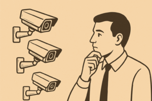 El artículo reflexiona sobre la importancia de la seguridad en el hogar y cómo las cámaras de vigilancia han pasado de ser un lujo a una herramienta accesible y útil para proteger a la familia. A través de una mirada personal y comparativa con las medidas de seguridad de generaciones pasadas, se destacan los beneficios, dudas y razones por las que cada vez más hogares optan por instalar cámaras.
