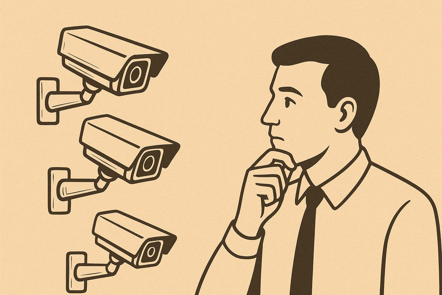 El artículo reflexiona sobre la importancia de la seguridad en el hogar y cómo las cámaras de vigilancia han pasado de ser un lujo a una herramienta accesible y útil para proteger a la familia. A través de una mirada personal y comparativa con las medidas de seguridad de generaciones pasadas, se destacan los beneficios, dudas y razones por las que cada vez más hogares optan por instalar cámaras.