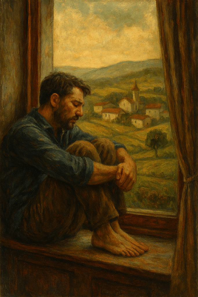 La morriña: un gigante dormido pero malo, que limita y trae consecuencias en la vida.