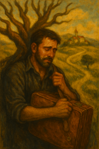 La morriña es una añoranza profunda e intensa por el lugar donde hemos crecido y forjado nuestras raíces emocionales.