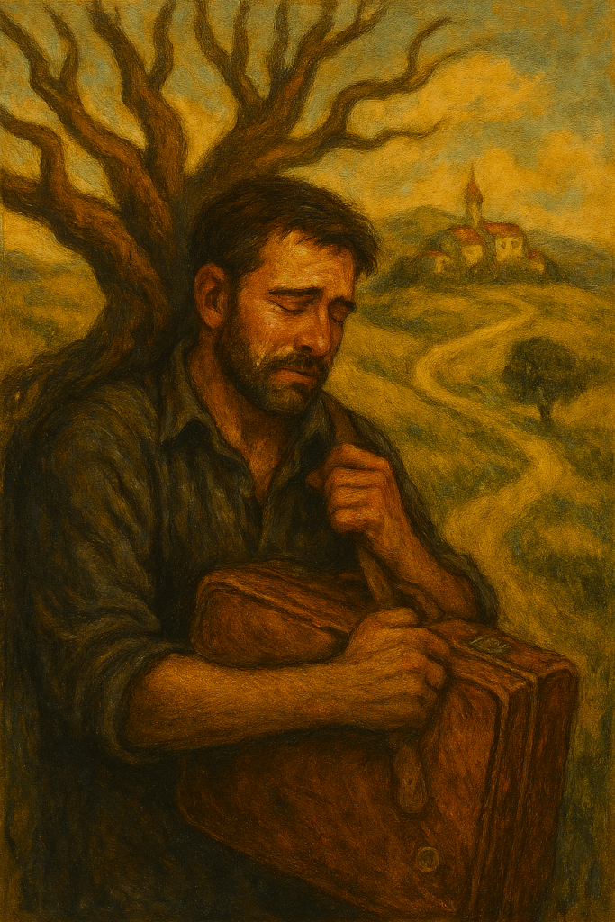 La morriña es una añoranza profunda e intensa por el lugar donde hemos crecido y forjado nuestras raíces emocionales.