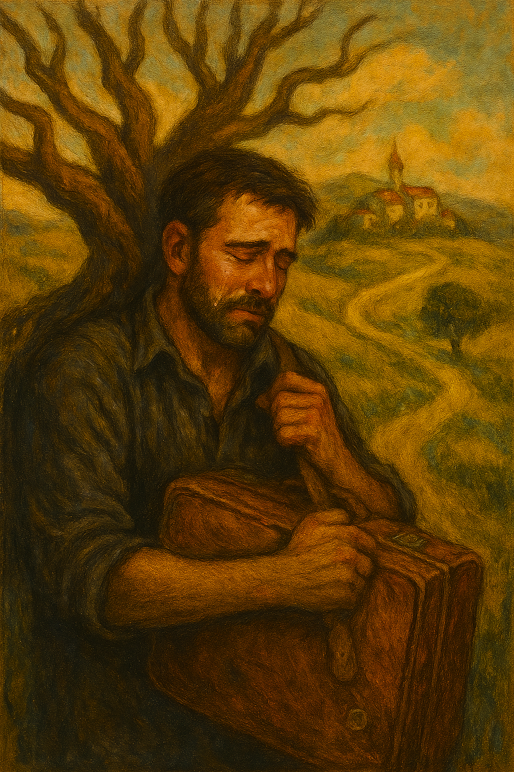 La morriña es una añoranza profunda e intensa por el lugar donde hemos crecido y forjado nuestras raíces emocionales.