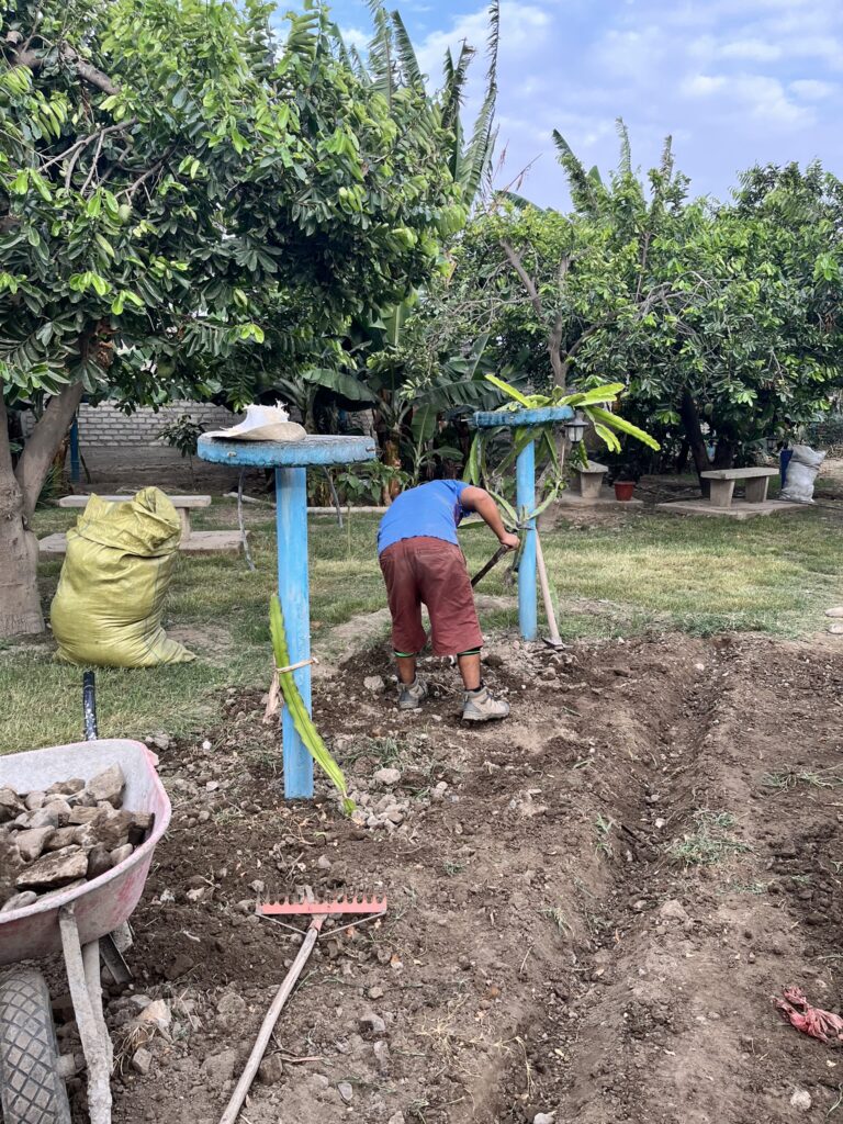 Aunque sea un trabajo muy sacrificado, tendrá sus recompensas a largo plazo. Te lo garantizo.