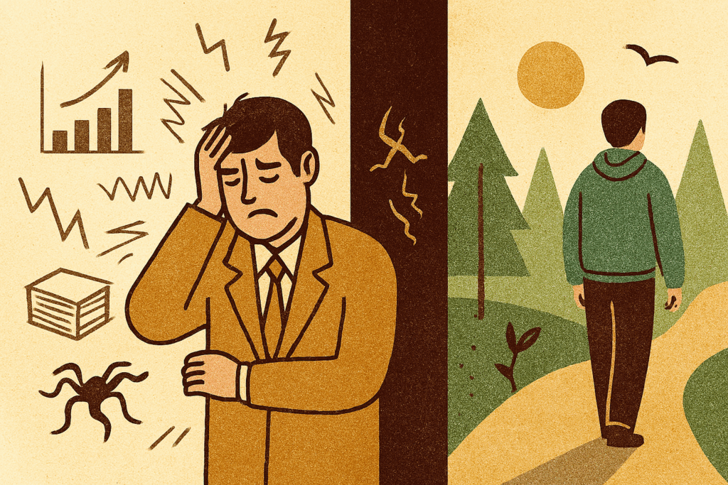 El estrés es la epidemia del siglo XXI. Conoce los 5 consejos que funcionan según la ciencia. Lee cómo transformar tu salud mental ahora.