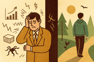 El estrés es la epidemia del siglo XXI. Conoce los 5 consejos que funcionan según la ciencia. Lee cómo transformar tu salud mental ahora.