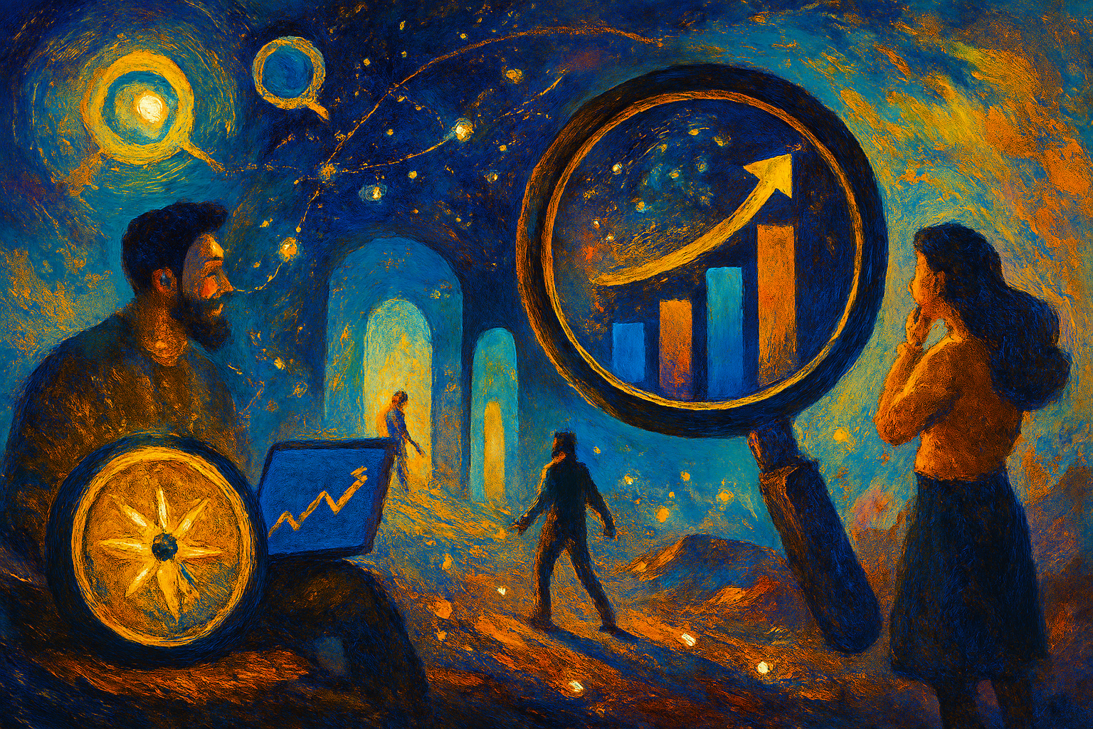 En este capítulo, el autor se enfoca en la identificación de un nicho de mercado con demanda real mediante el uso de tres herramientas digitales. Explica que un "nicho" se refiere a evaluar si un sector, modelo de negocio o conjunto de palabras clave es activamente buscado por miles de personas en Internet. El objetivo de este estudio de mercado es evitar actuar a ciegas, confirmar la viabilidad de un negocio y ahorrar tiempo y recursos.