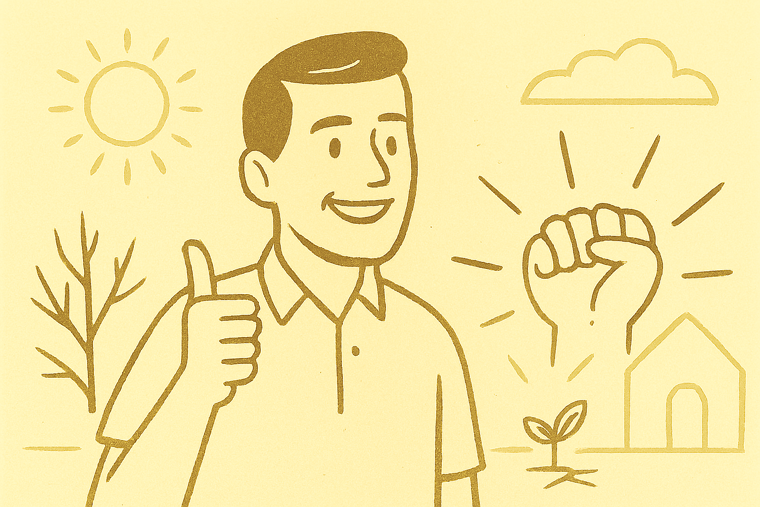 En lugar de lamentarme por lo que perdí, creé algo mejor.