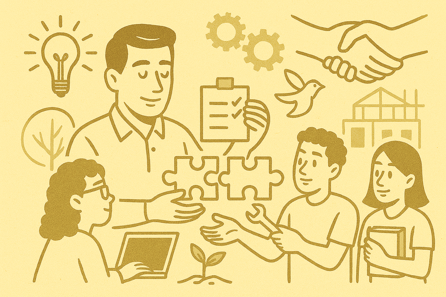 El miedo a que alguien robe tus ideas es un pensamiento limitante que carece de fundamento.