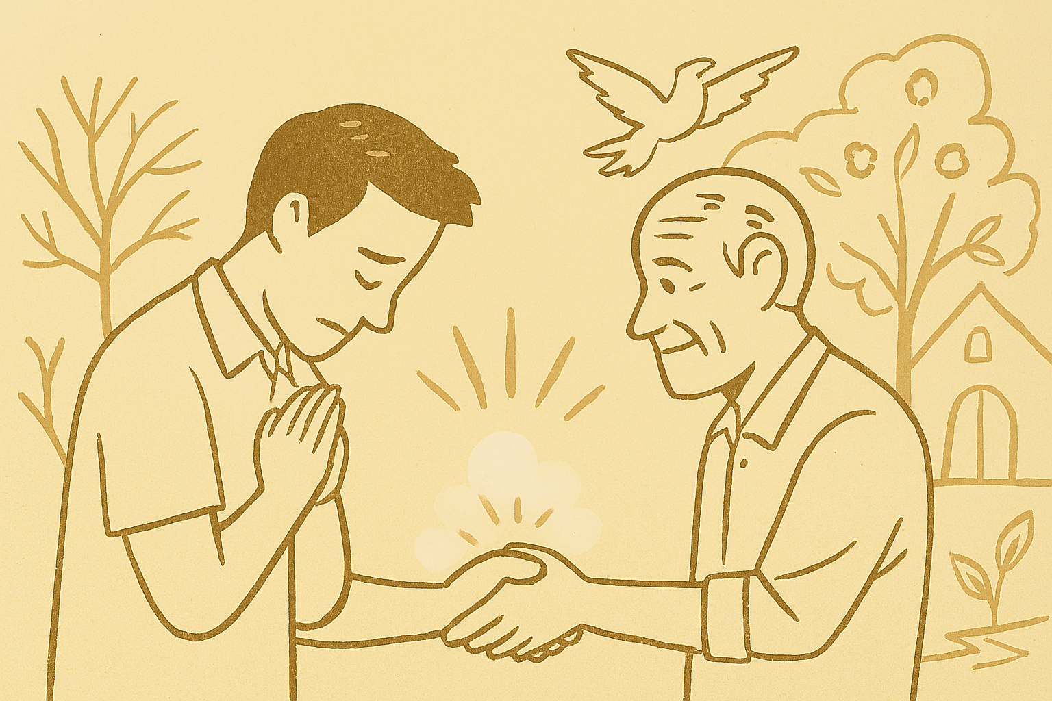 Aprendí a ser más prudente, más fuerte, a buscar soluciones concretas antes de que mi salud vuelva a sufrir