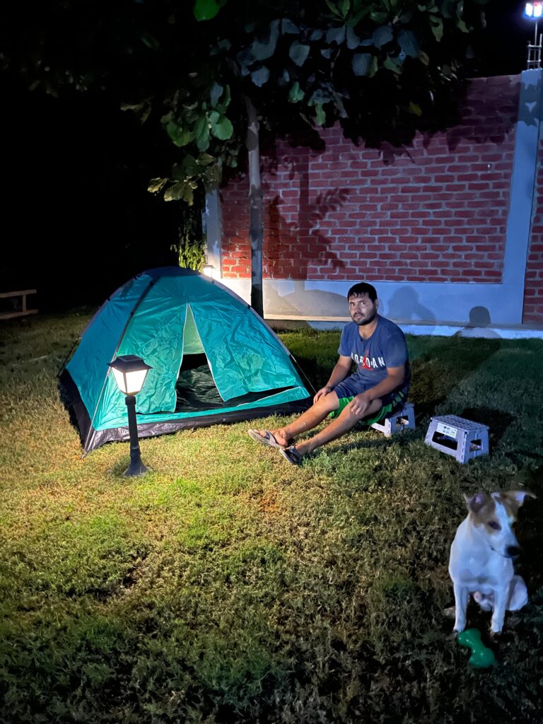 carpa en casa polska