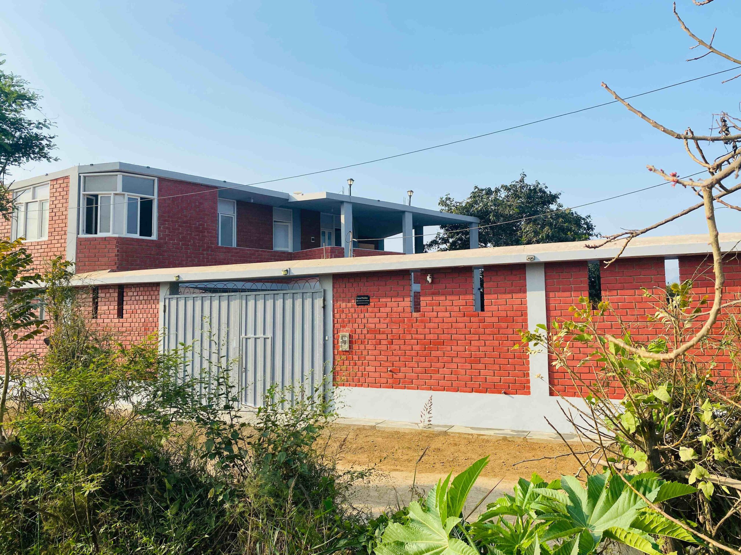 Casa Polska - Casa de campo