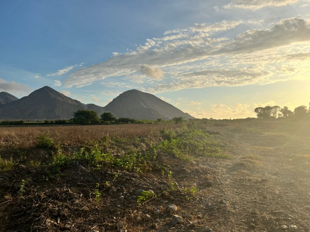 Contrario a lo que muchos creen, vivir en el campo no significa renunciar a las comodidades modernas.