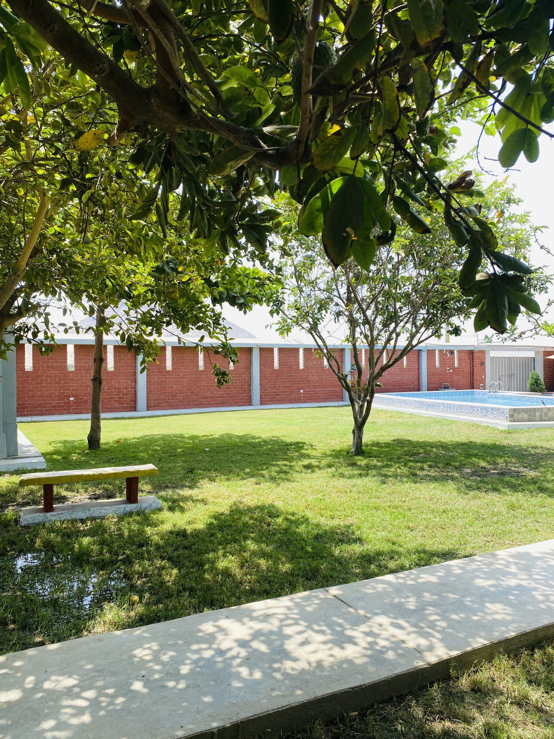 Casa Polska casa de campo en alquiler con piscina y pet friendly