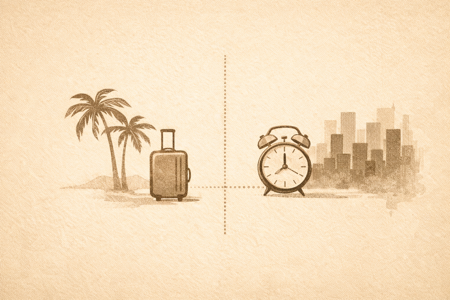 El alquiler de casas de campo representa una alternativa flexible frente a los hoteles tradicionales.