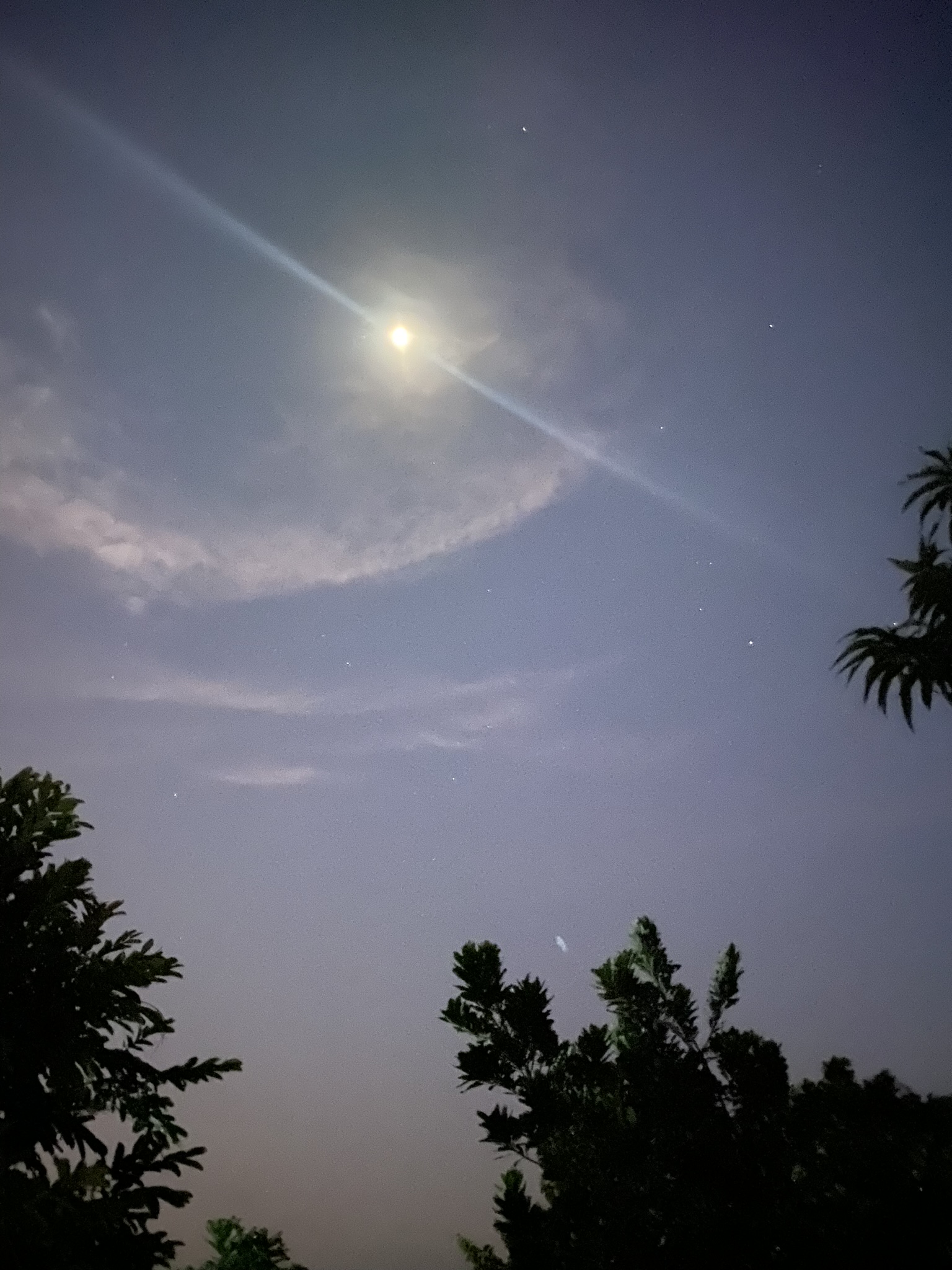 Observación de astros