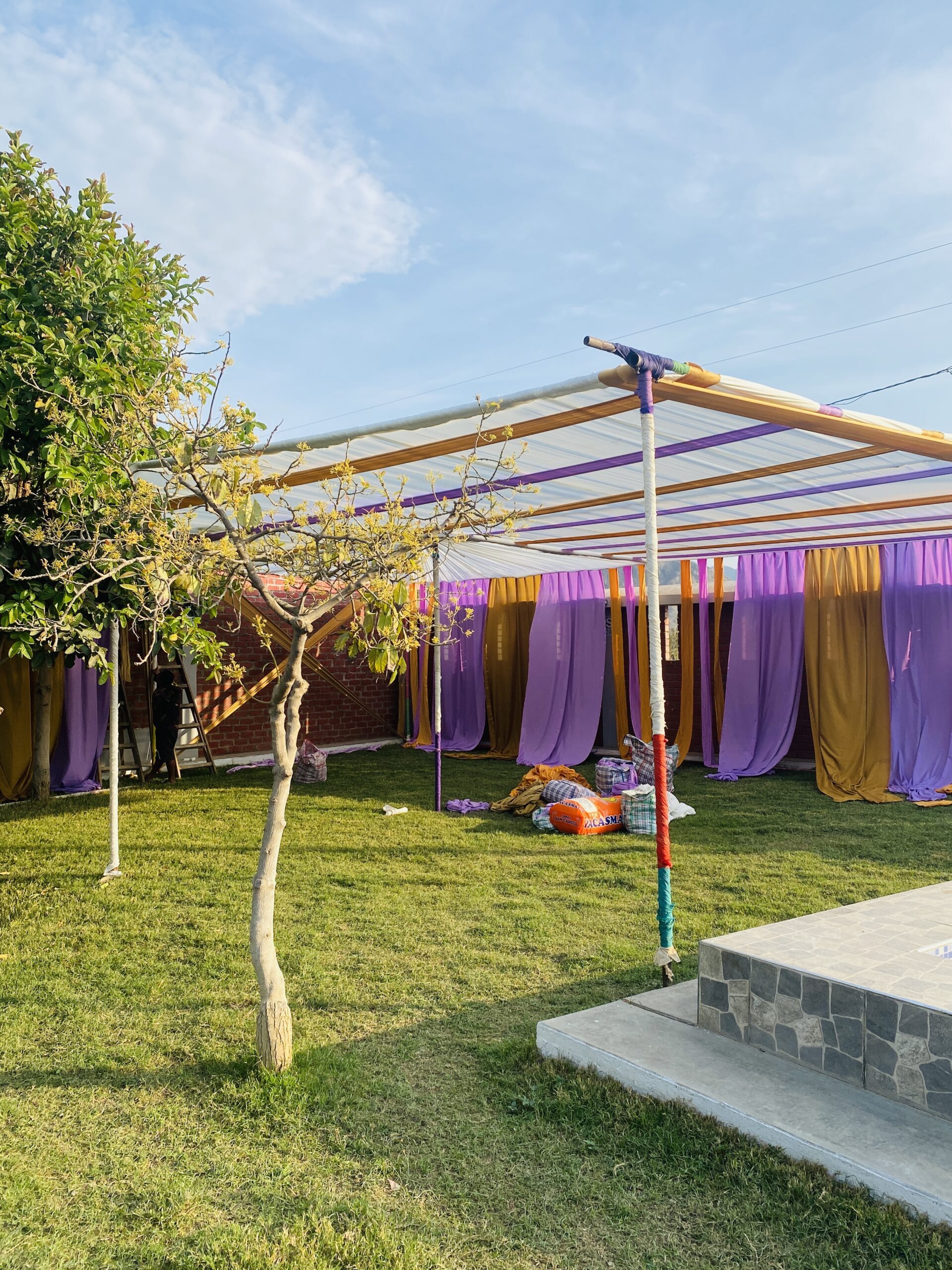 Espacio para eventos