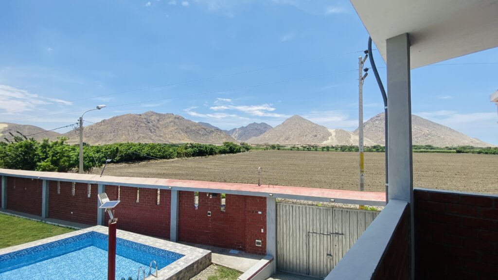 A pocos minutos de Mocán, Casa Polska ofrece descanso donde la historia y la naturaleza se encuentran.