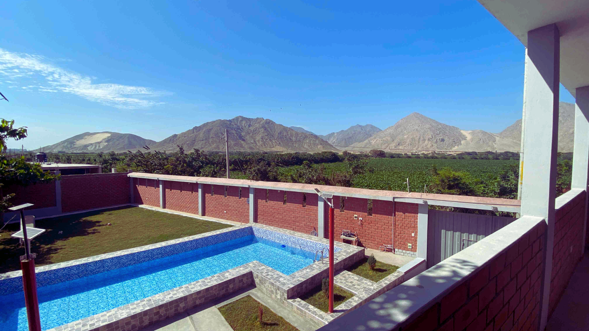 Casa polska interior