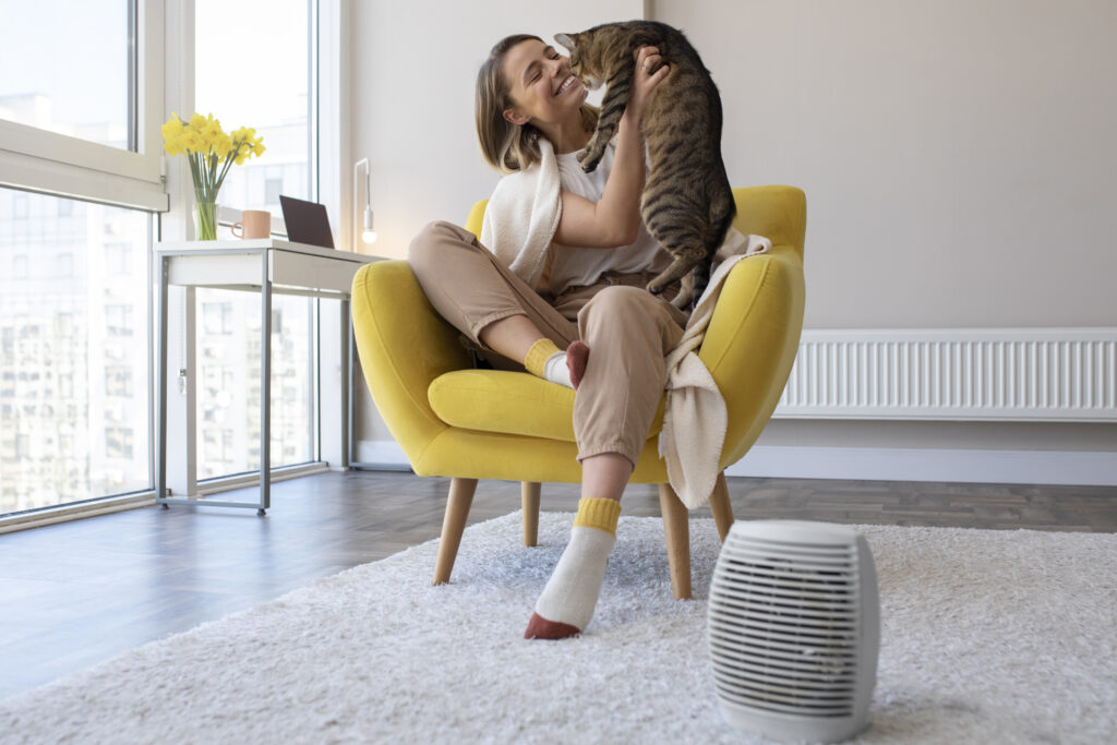 El amor por nuestras mascotas se demuestra en los detalles cotidianos.